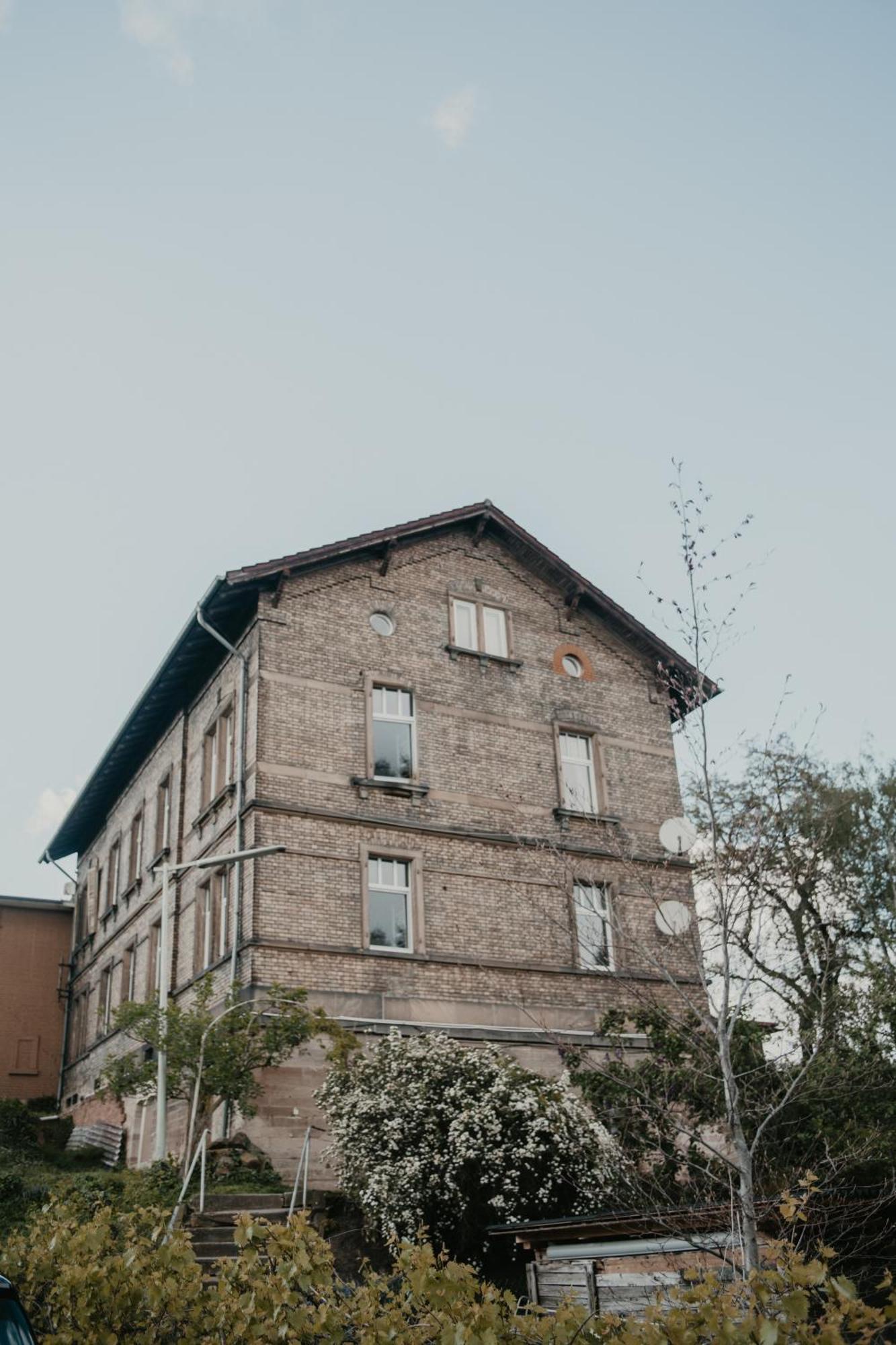 Weinstrassen Apartment Mit Zentrumsanbindung Neustadt an der Weinstraße Exterior foto