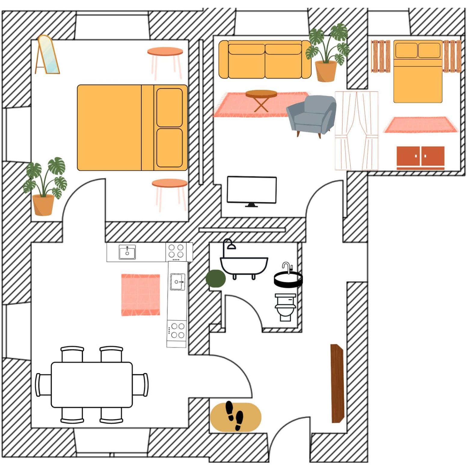 Weinstrassen Apartment Mit Zentrumsanbindung Neustadt an der Weinstraße Exterior foto